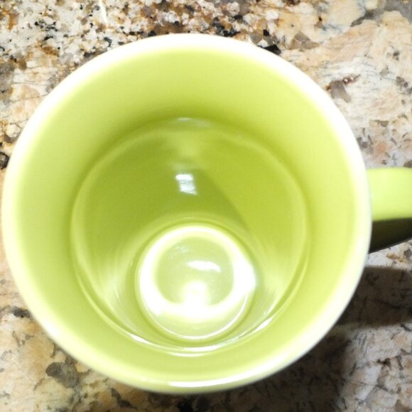 Disney Store Tinkerbell Coffee/Tea Mug - Picture 3 of 4